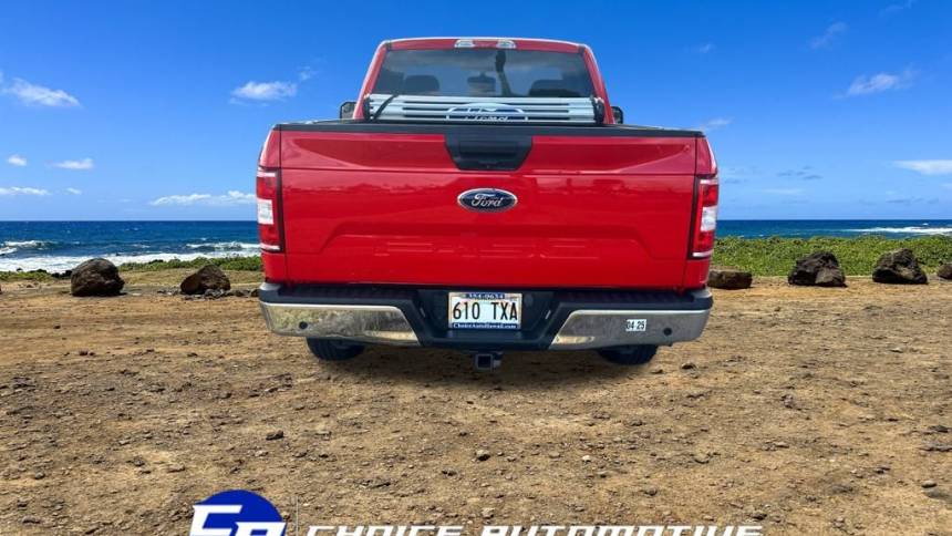 2020 ford f-150 xl