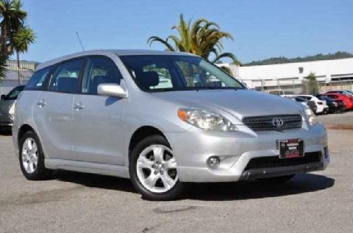 2006 toyota matrix in san rafael, ca