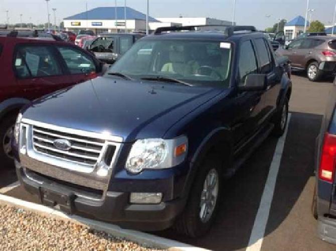 2008 ford explorer sport trac xlt in columbus, oh