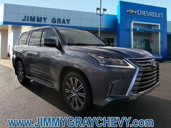 2020 lexus lx 570 in chicago, illinois