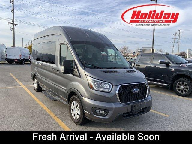 2023 ford transit-350 xlt