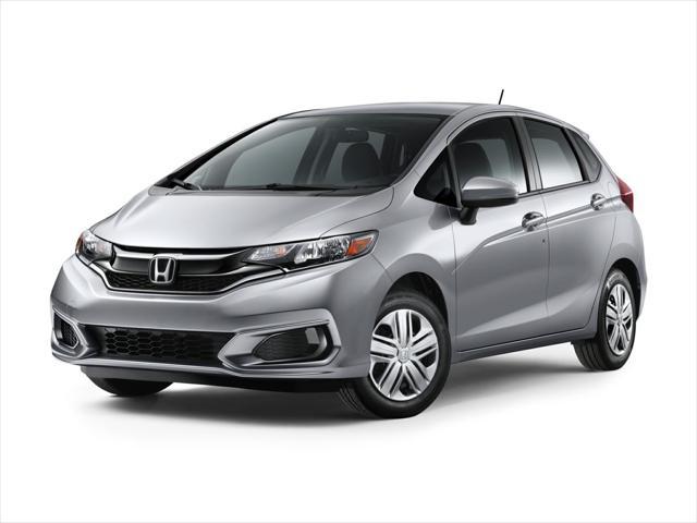2020 honda fit lx