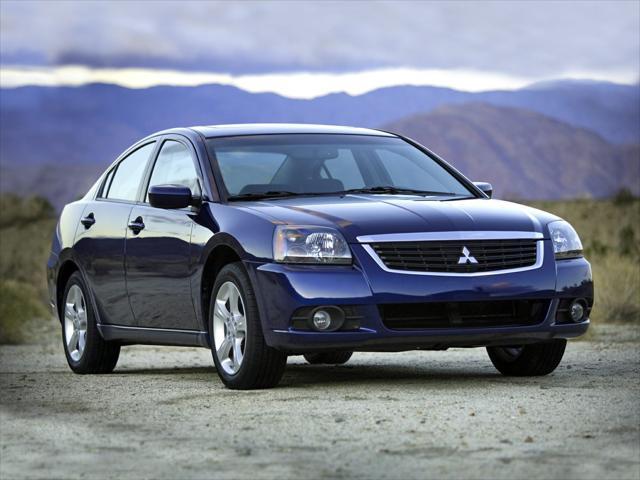 2009 mitsubishi galant base