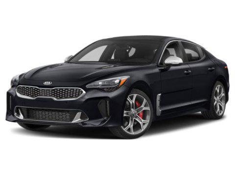 2021 kia stinger gt2