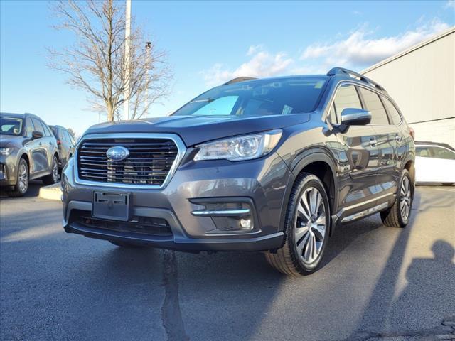 2022 subaru ascent touring 7-passenger
