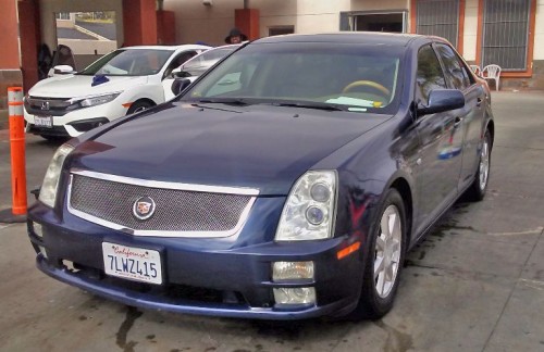 2005 cadillac sts for sale in utah by owner