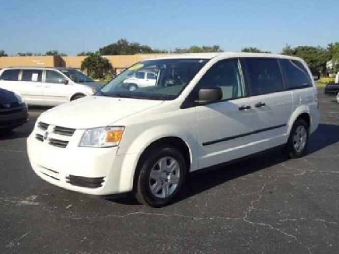 2008 dodge grand caravan se in pinellas park, fl