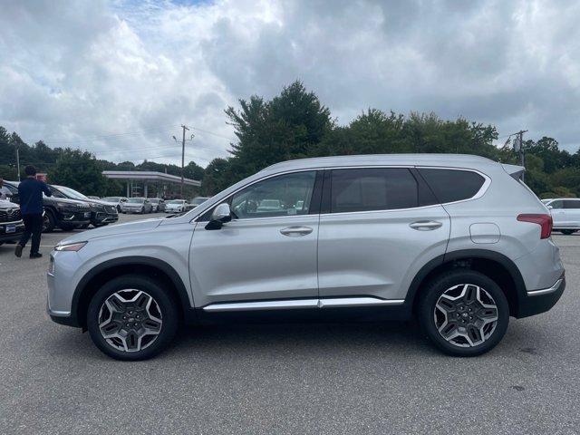 2023 hyundai santa fe plug-in hybrid limited