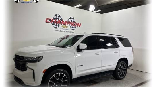 2023 Chevrolet Tahoe