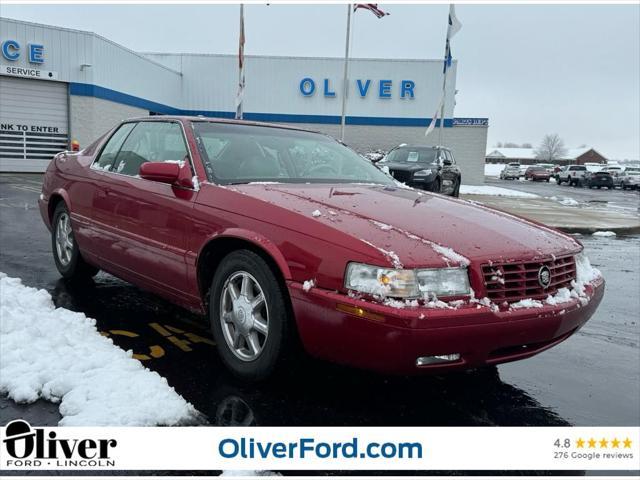 2000 cadillac eldorado etc