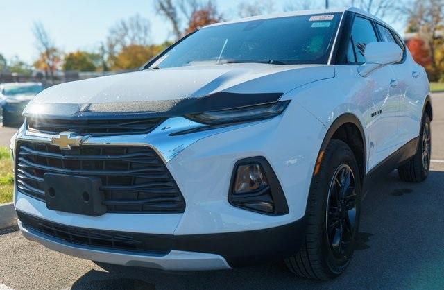 2022 chevrolet blazer 2lt