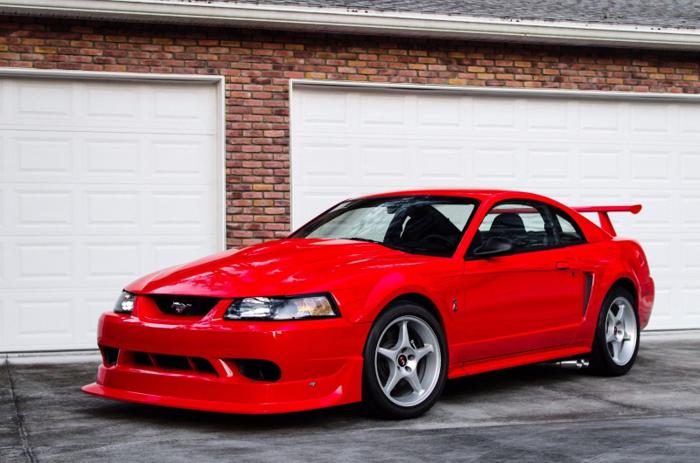 2000 ford mustang cobra r for sale in christiana, delaware