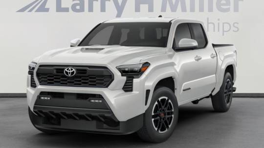 2024 Toyota Tacoma