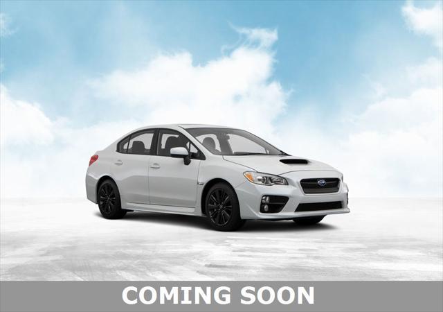 2015 subaru wrx premium