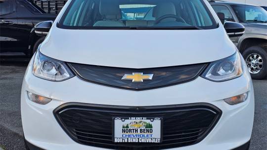 2017 Chevrolet Bolt
