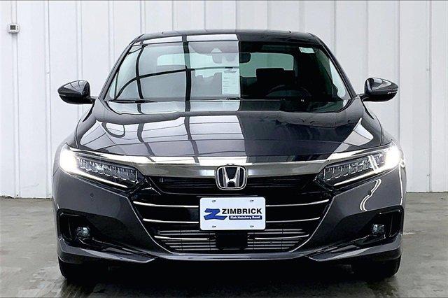 2022 honda accord