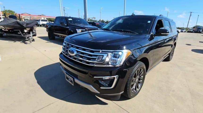 2019 ford expedition max limited
