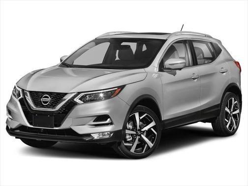 2022 nissan rogue sport