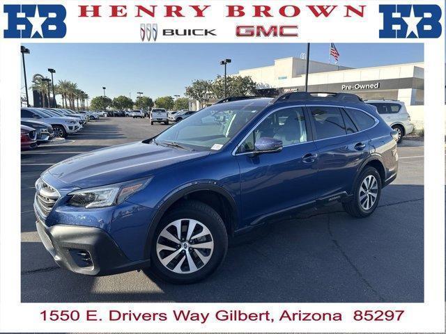 2020 subaru outback premium