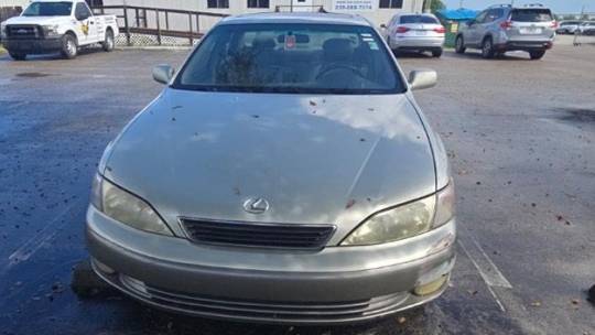 1999 Lexus ES