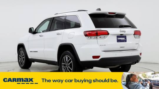 2020 Jeep Grand Cherokee