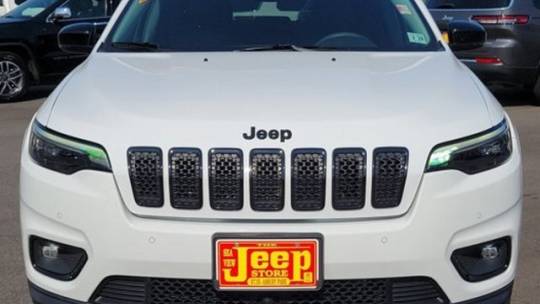 2023 Jeep Cherokee