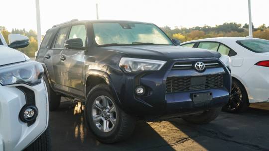 2023 Toyota 4Runner