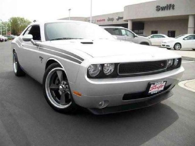 2010 dodge challenger r/t coupe 2d in davis, ca
