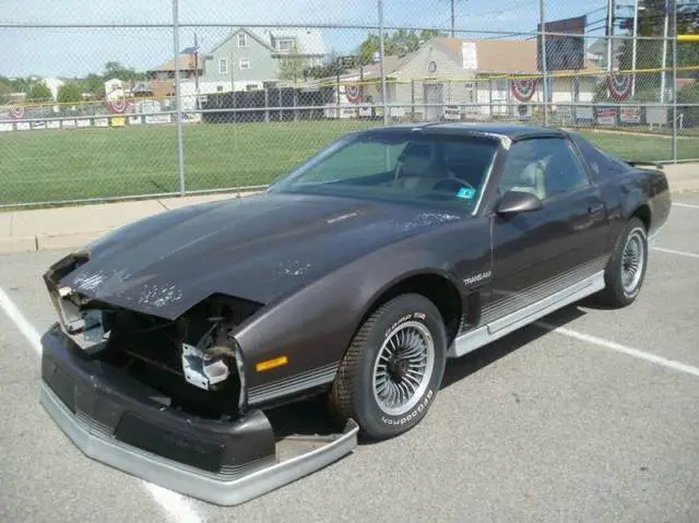 tac guages 5.0 v8 posi knight rider barn find like corvette z28 iroc no reserve