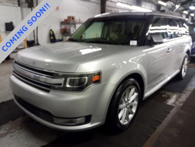 2017 ford flex limited awd limited 4dr crossover for sale in leavenworth, kansas