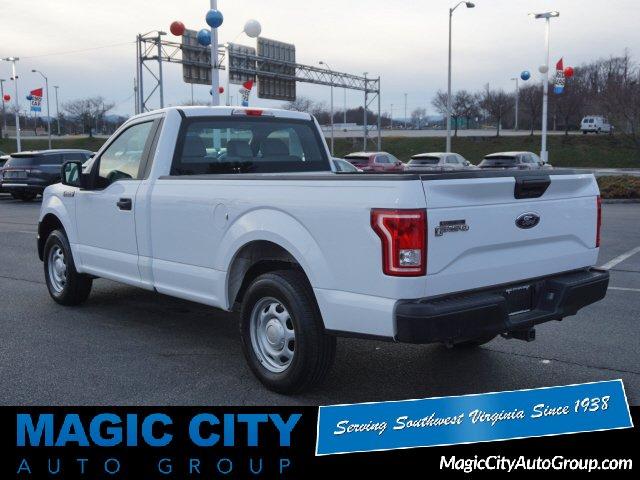 used 2017 ford f150 xl roanoke, va 24016 for sale in roanoke, virginia