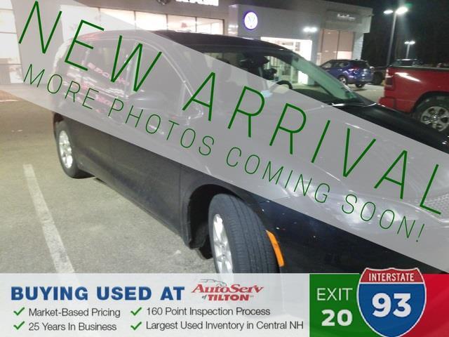 2017 chrysler pacifica touring touring 4dr mini-van for sale in northfield, new hampshire