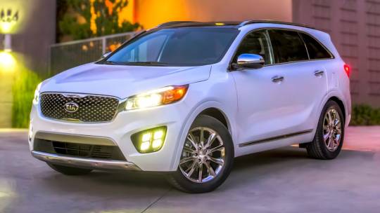 2016 Kia Sorento