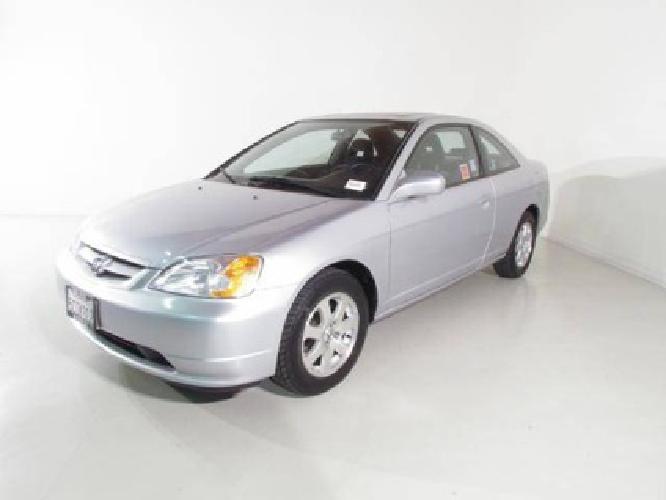 2003 honda civic ex in cerritos, ca