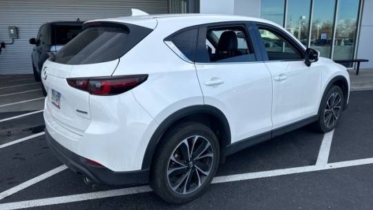 2022 mazda cx-5 2.5 s premium