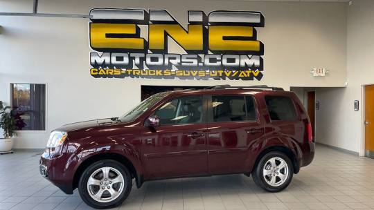 2013 Honda Pilot