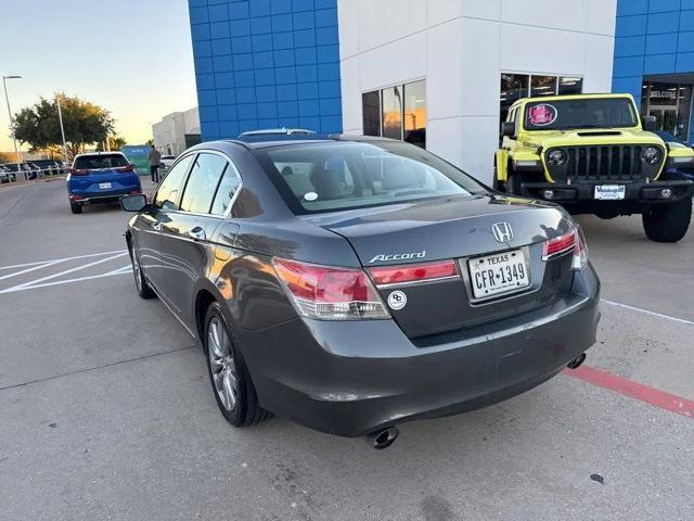 2011 honda accord ex-l