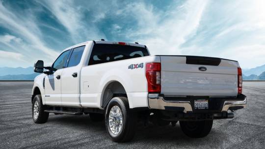 2021 Ford F-250