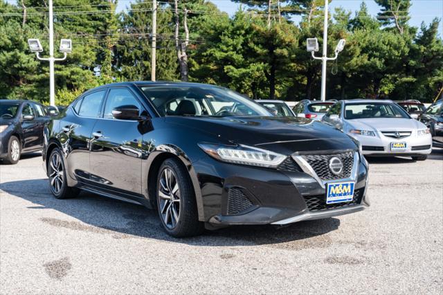 2020 nissan maxima 3.5 sv