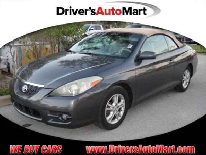 2008 toyota camry solara se v6 in davie, fl