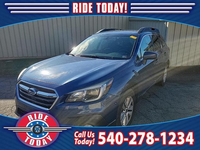 2019 subaru outback 2.5i premium