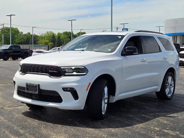 2023 dodge durango gt plus awd