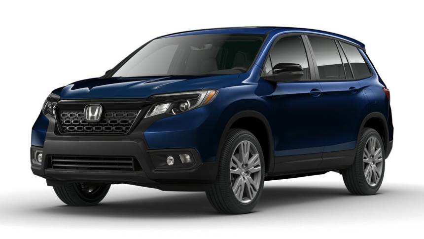 2021 honda passport ex-l