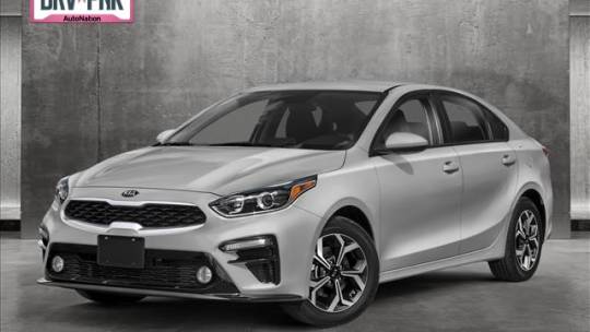 2019 kia forte lxs