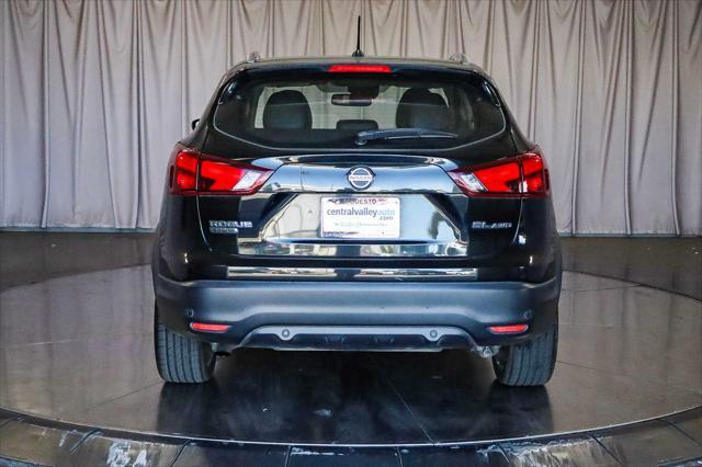 2019 nissan rogue sport sl