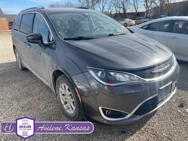 2020 chrysler pacifica touring-l