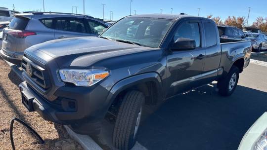2022 Toyota Tacoma