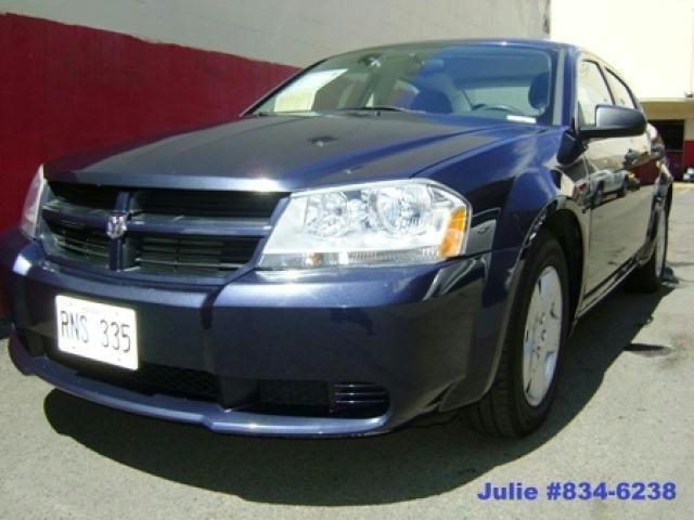 2008 dodge avenger se for sale in honolulu, hawaii