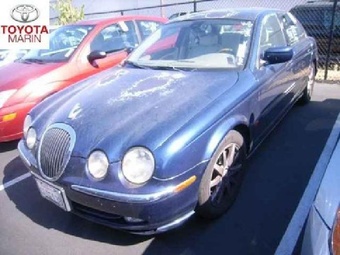 2000 jaguar s-type v8 in san rafael, ca