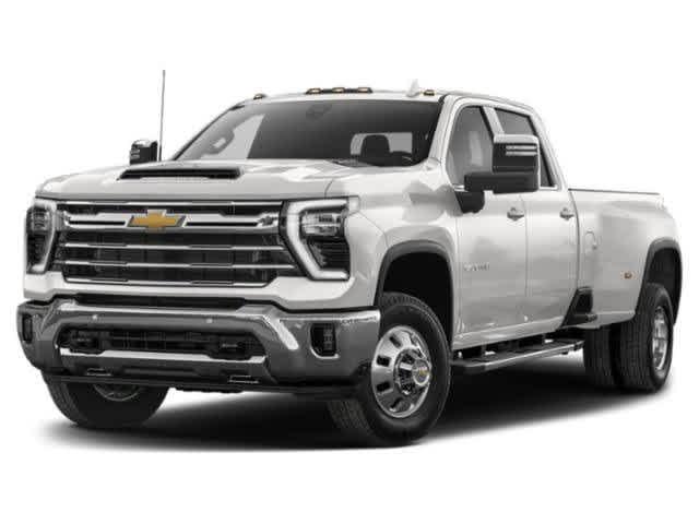 2024 chevrolet silverado 3500 wt